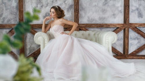 к чему снится одевать платье свадебное