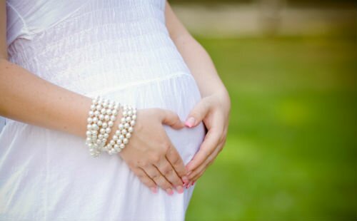 живот и беременность