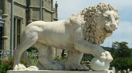 сонник статуя льва