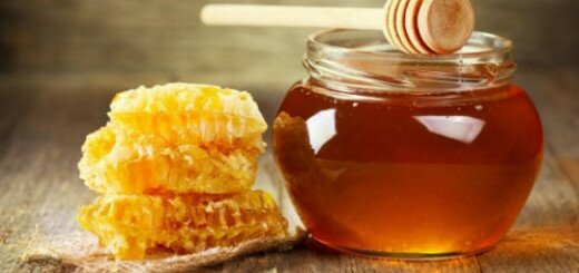 кушать мед во сне