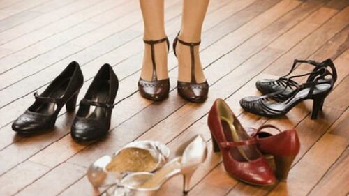 Сонник Мерить Обувь Новую В Магазине Женщине