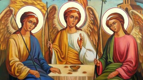 день святой троицы